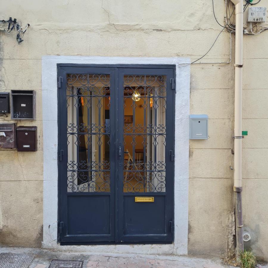 Sete, T2 Cosy Et Atypique, Jardin Chateau D'Eau, Centre Ville Екстер'єр фото